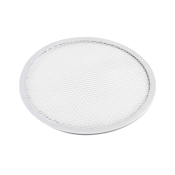 Genware Mesh Pizza Screen 14"