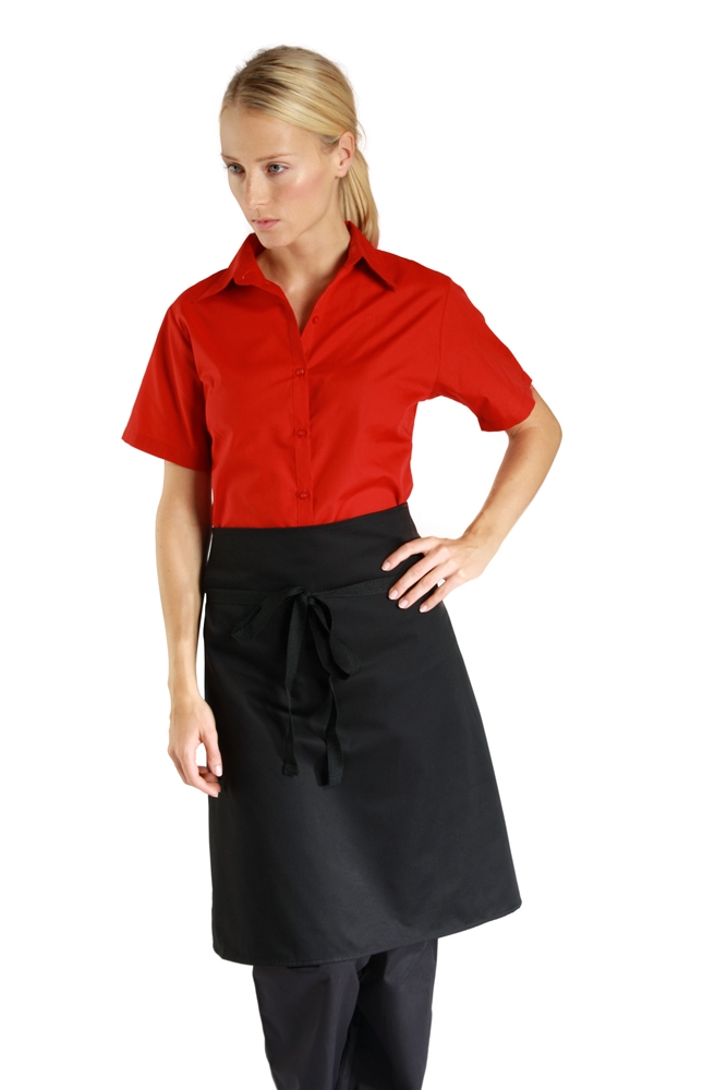 [DP49CN] Apron Waist P/C 28" X 23"