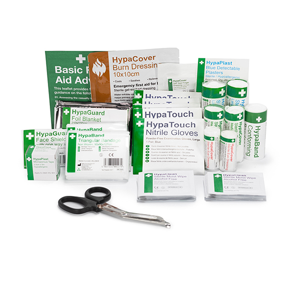 [BC-NR3198SMV2] Catering First Aid Refill Kit  Small
