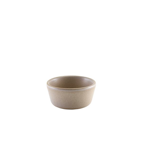 Antigo Stoneware Barley Ramekin 1.5oz/ 45ml (Pack of 12)