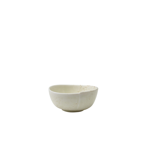 [BC-NRAM-KSH4] Kozo Porcelain Shiro Ramekin 14cl/ 5oz (Pack of 12)