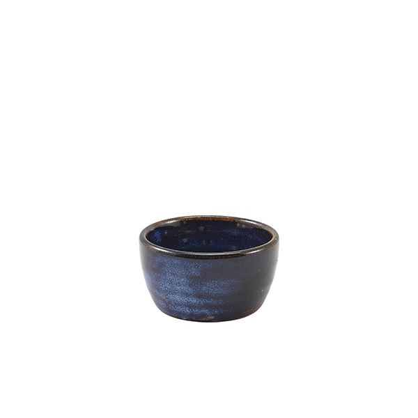 Terra Porcelain Aqua Blue Ramekin 7cl/ 2.5oz (Pack of 12)