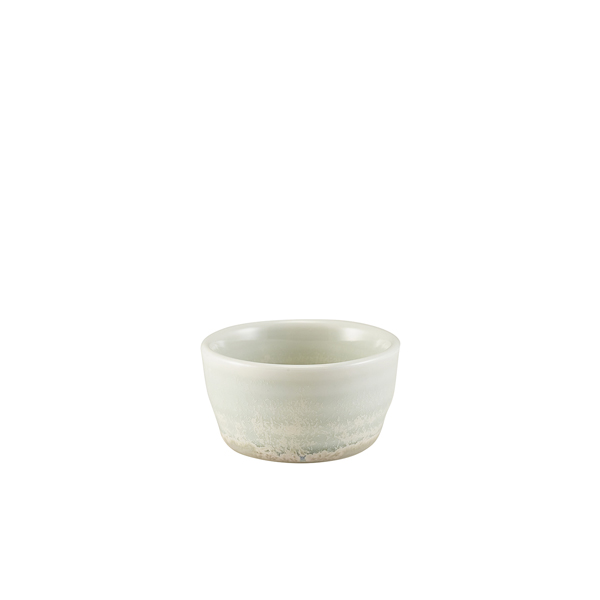 [BC-NRAM-PPL1] Terra Porcelain Pearl Ramekin 45ml/ 1.5oz (Pack of 12)