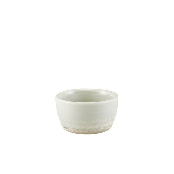 Terra Porcelain Pearl Ramekin 7cl/ 2.5oz (Pack of 12)