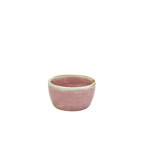 Terra Porcelain Rose Ramekin 7cl/ 2.5oz (Pack of 12)