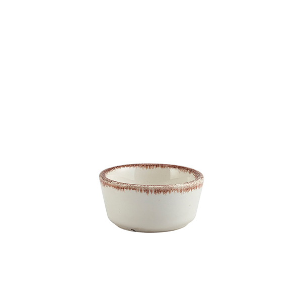 Sereno Stoneware Brown Ramekin 4.5cl/ 1.5oz (Pack of 12)