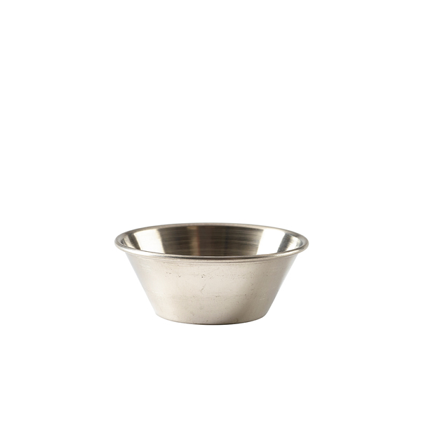 [BC-NRAMST115] GenWare Stainless Steel Ramekin 43ml/ 1.5oz (Pack of 24)