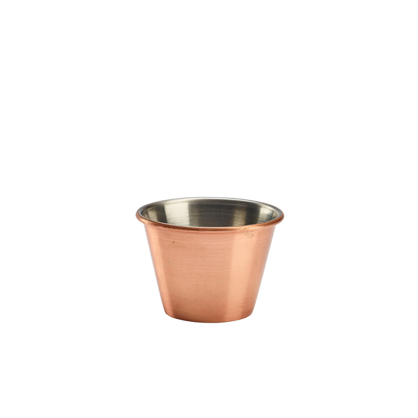 GenWare Copper Plated Ramekin 71ml/ 2.5oz (Pack of 24)