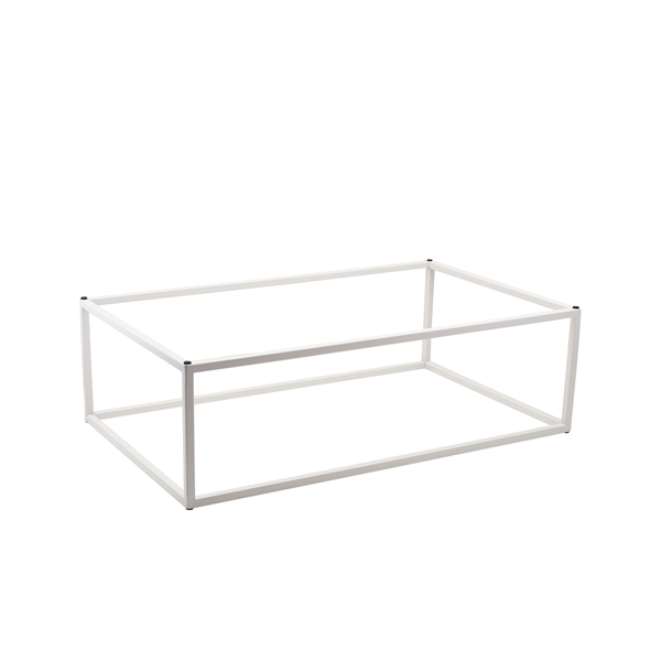 [BC-NRS111645] GenWare White GN 1/1 Riser 16cm (H)