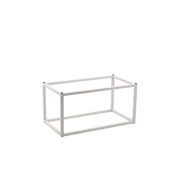 GenWare White GN 1/3 Riser 16cm (H)