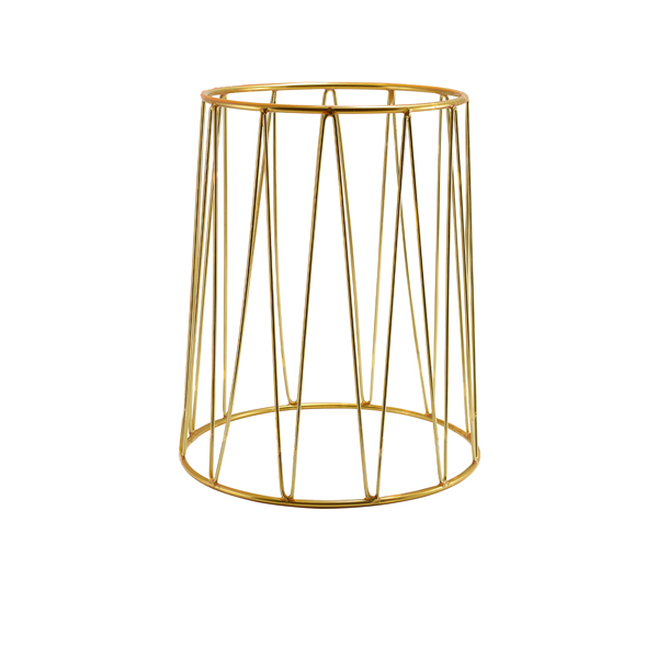 [BC-NRSR-CGD30] GenWare Gold Crown Buffet Riser 30cm