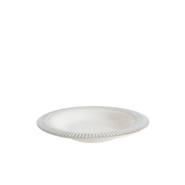 [BC-NS-GALABS23CK] Galata Albus Deep Plate 23cm (Pack of 6)