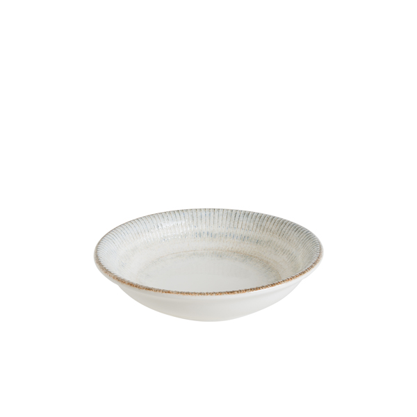 [BC-NS-GALGRM20CK] Galata Gourmet Deep Plate 20cm (Pack of 12)