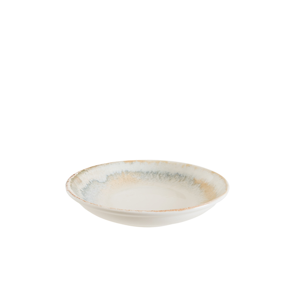 [BC-NS-KNDGRM20CK] Knidos Gourmet Deep Plate 20cm (Pack of 12)
