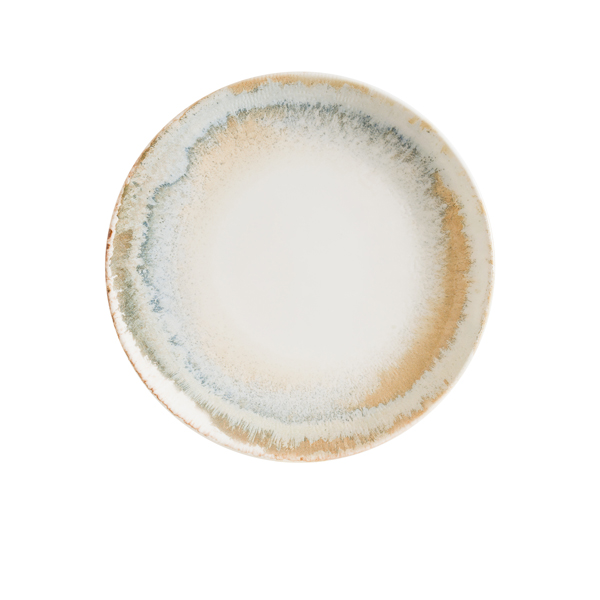 [BC-NS-KNDGRM27DZ] Knidos Gourmet Flat Plate 27cm (Pack of 12)