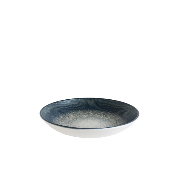 Arctic Bloom Deep Plate 23cm (Pack of 6)