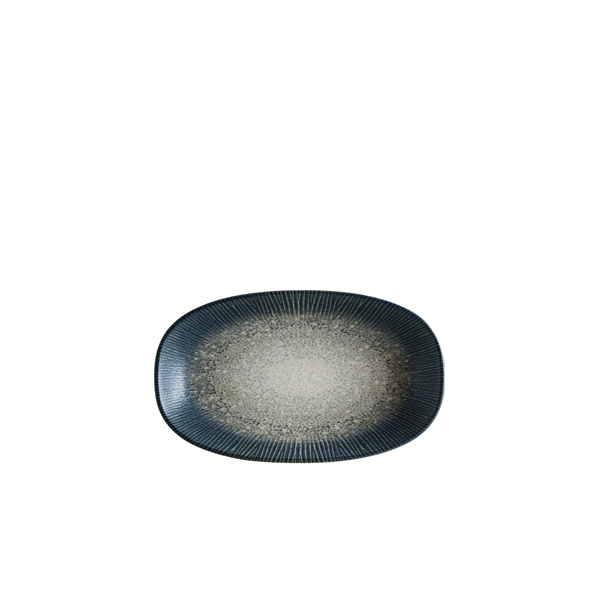 [BC-NS-MT-ARCGRM15OKY] Arctic Gourmet Oval Plate 15 x 8.5cm (Pack of 12)
