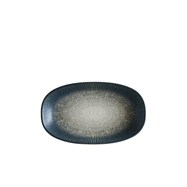 Arctic Gourmet Oval Plate 19x 11cm (Pack of 12)