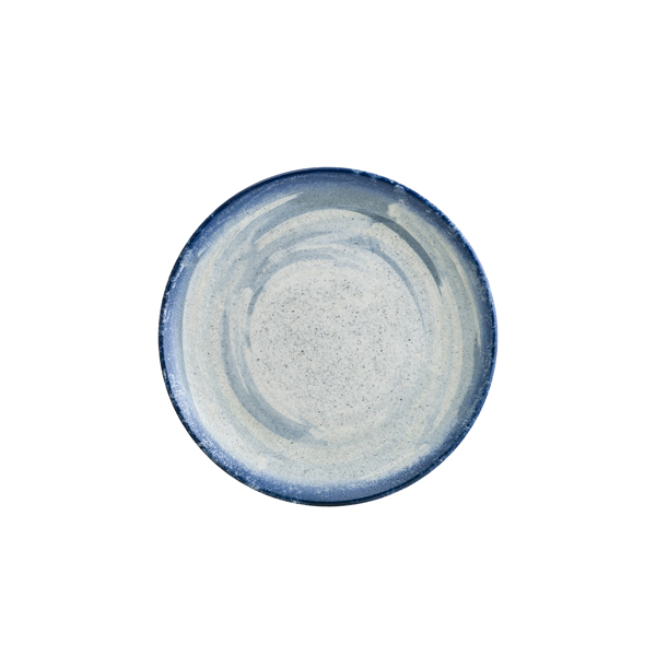 [BC-NS-MT-HRNGRM17DZ] Harena Gourmet Flat Plate 17cm (Pack of 12)