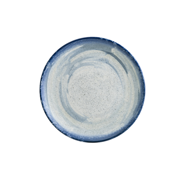 [BC-NS-MT-HRNGRM21DZ] Harena Gourmet Flat Plate 21cm (Pack of 12)