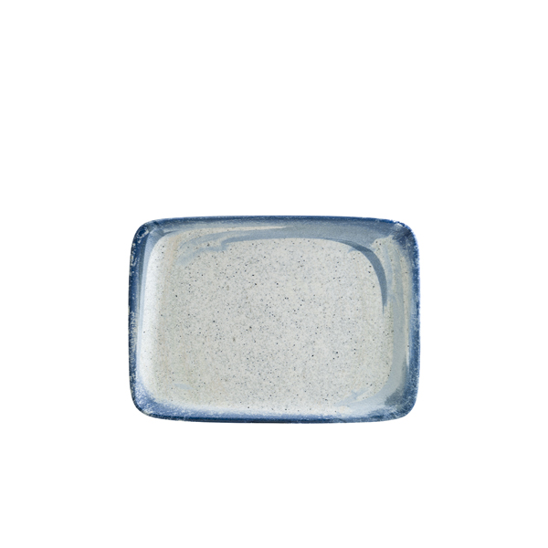 [BC-NS-MT-HRNMOV26DT] Harena Moove Rectangular Plate 23 x 16cm (Pack of 12)