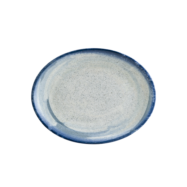 [BC-NS-MT-HRNMOV31OV] Harena Moove Oval Plate 31cm (Pack of 6)