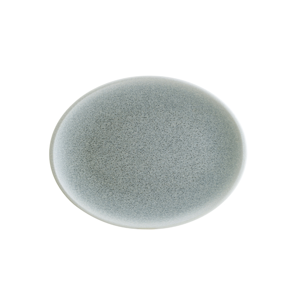[BC-NS-MT-LUCOCMOV31OV] Luca Ocean Moove Oval Plate 31cm (Pack of 6)