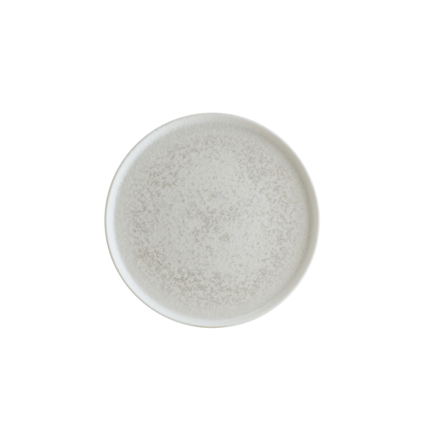 [BC-NS-MT-LUNHYG16DZ] Lunar White Hygge Flat Plate 16cm (Pack of 12)