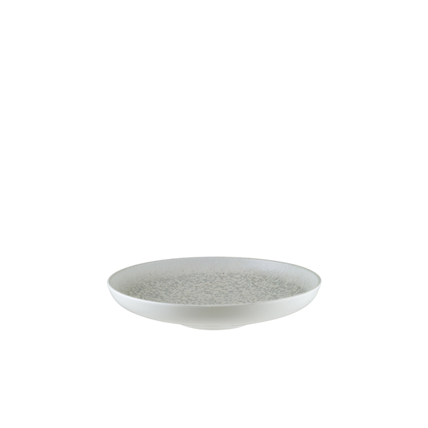 Lunar White Hygge Pasta Plate 25cm (Pack of 6)