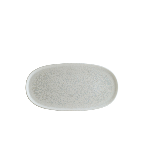 Lunar White Hygge Oval Dish 30cm (Pack of 6)