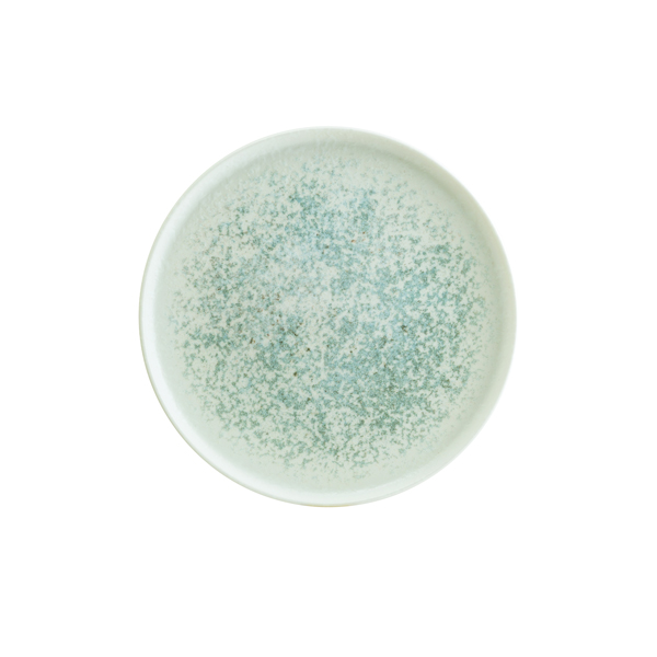 Lunar Ocean Hygge Flat Plate 22cm (Pack of 6)