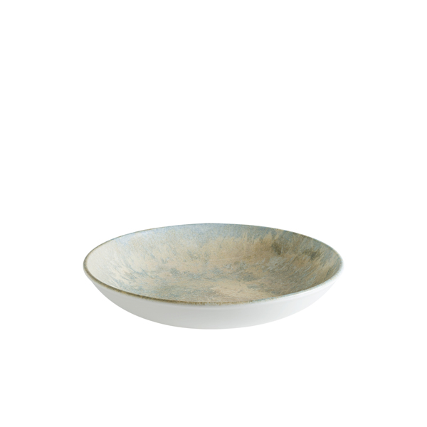 [BC-NS-MT-LUZBLM23CK] Luz Bloom Deep Plate 23cm (Pack of 6)