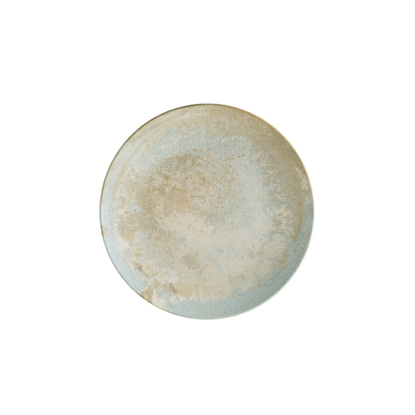 [BC-NS-MT-LUZGRM17DZ] Luz Gourmet Flat Plate 17cm (Pack of 12)