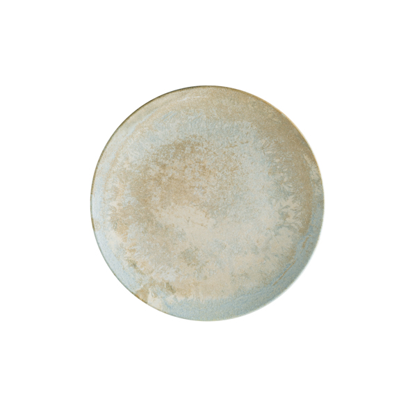Luz Gourmet Flat Plate 21cm (Pack of 12)
