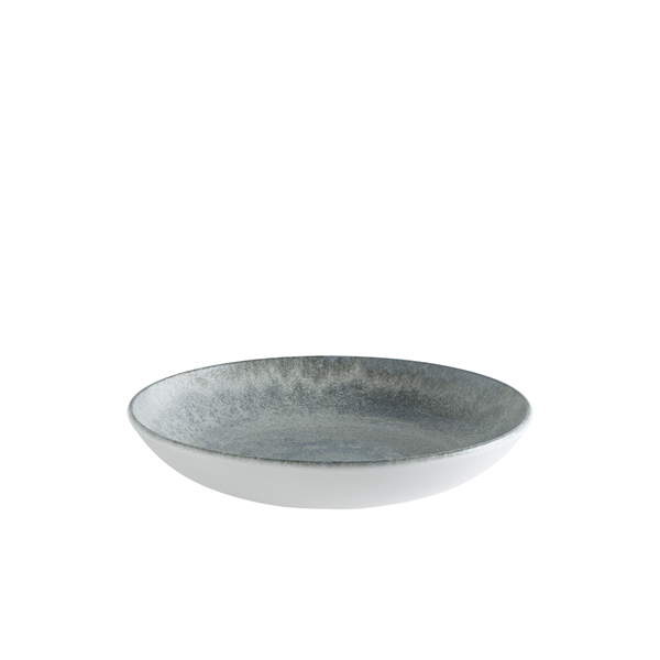 Omnia Bloom Deep Plate 23cm (Pack of 6)