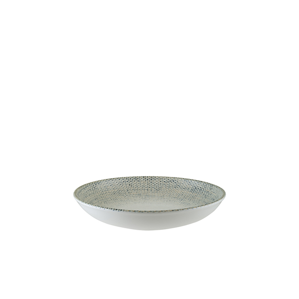 Sway Bloom Deep Plate 23cm (Pack of 6)