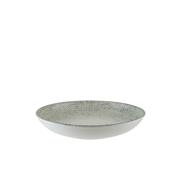 [BC-NS-MT-SWYBLM25CK] Sway Bloom Deep Plate 25cm (Pack of 6)