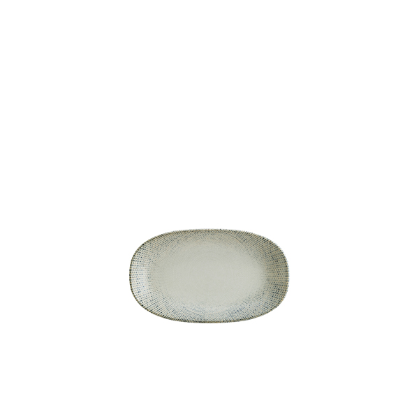 [BC-NS-MT-SWYGRM15OKY] Sway Gourmet Oval Plate 15cm (Pack of 12)