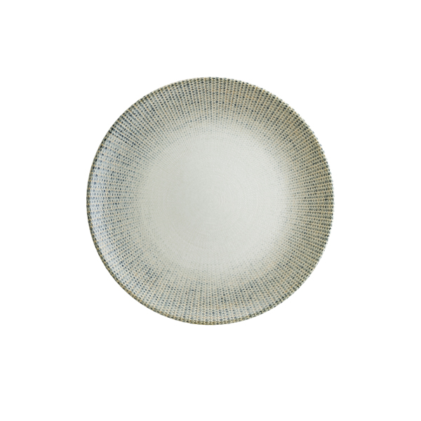 [BC-NS-MT-SWYGRM23DZ] Sway Gourmet Flat Plate 23cm (Pack of 12)