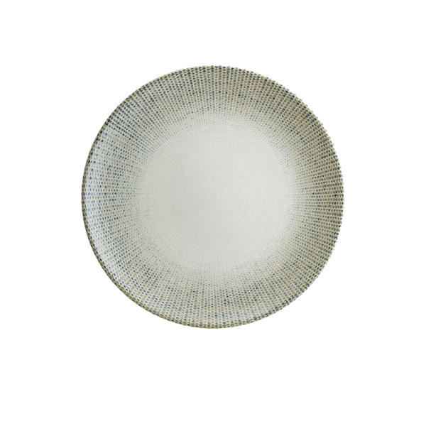 [BC-NS-MT-SWYGRM25DZ] Sway Gourmet Flat Plate 25cm (Pack of 12)
