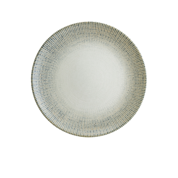 [BC-NS-MT-SWYGRM27DZ] Sway Gourmet Flat Plate 27cm (Pack of 12)