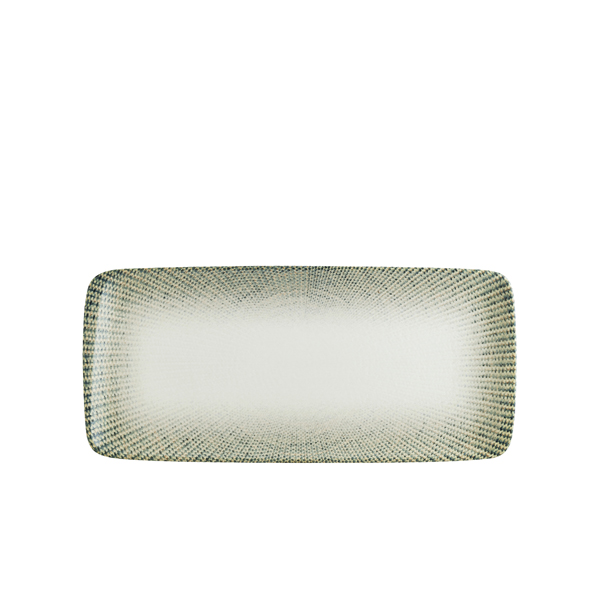 [BC-NS-MT-SWYMOV35DT] Sway Moove Rectangular Plate 34 x 16cm (Pack of 12)
