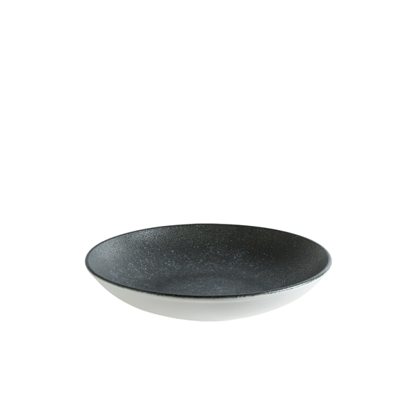 Vega Bloom Deep Plate 25cm (Pack of 6)