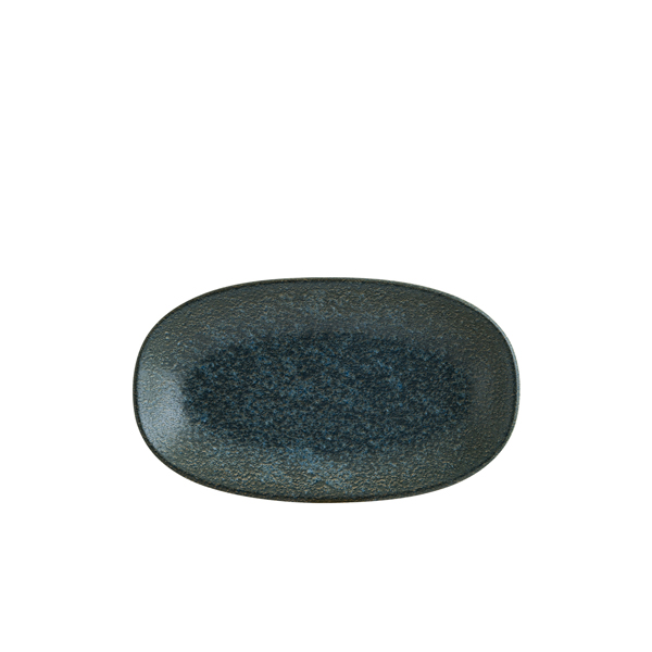 [BC-NS-MT-VGAGRM24OKY] Vega Gourmet Oval Plate 24 x 14cm (Pack of 12)