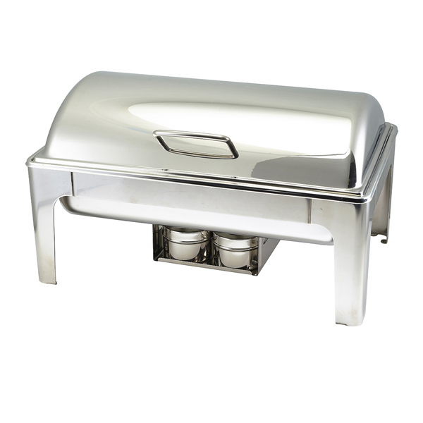 Spring Hinged Chafing Dish GN 1/1