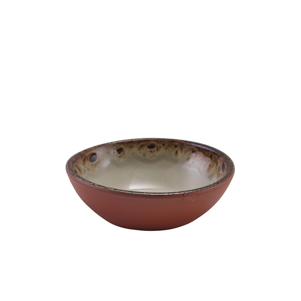 [BC-NSBR-BW11ST] Sabrosa Stone Bowl 11cm (Pack of 12)