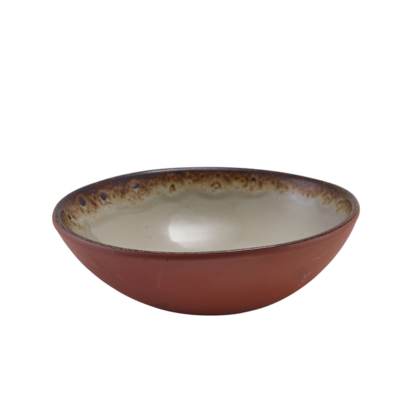 [BC-NSBR-BW15ST] Sabrosa Stone Bowl 15cm (Pack of 12)