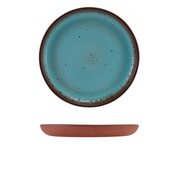 [BC-NSBR-PL19F] Sabrosa Fresco Plate 19.5cm (Pack of 12)