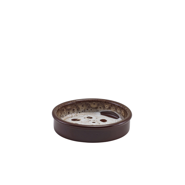 [BC-NSBR-TD11LN] Sabrosa Luna Tapas Dish 11cm (Pack of 24)