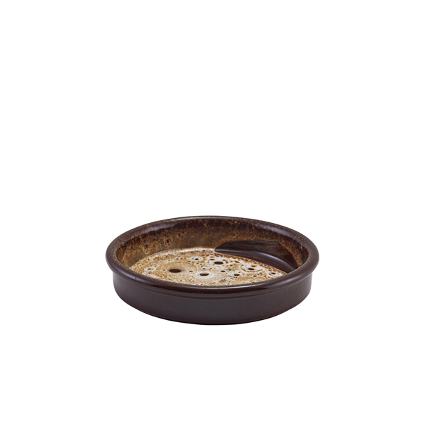 [BC-NSBR-TD13LN] Sabrosa Luna Tapas Dish 13cm (Pack of 12)
